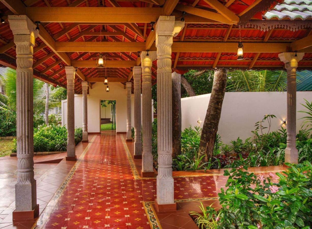 Cyrus Resort Alappuzha Екстер'єр фото